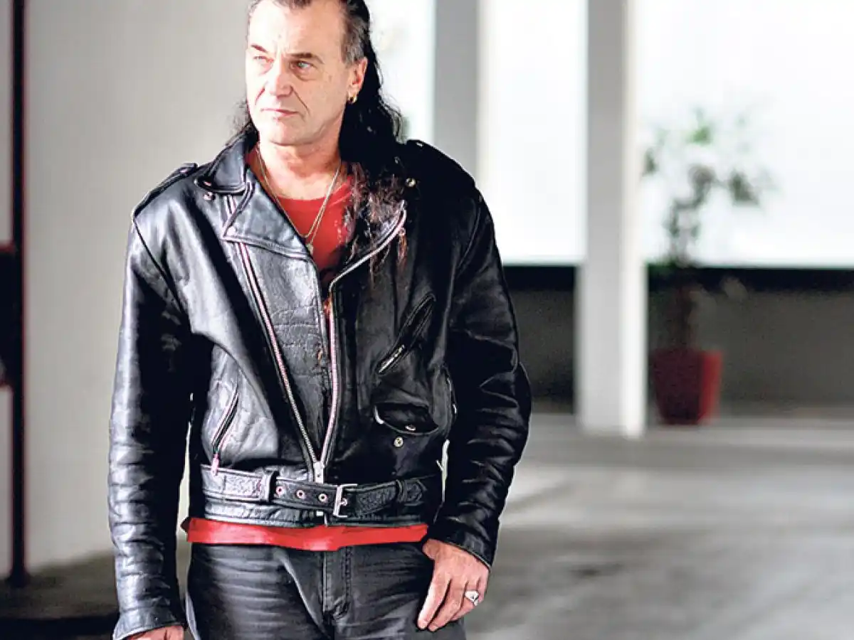 Murió el guitarrista Gady Pampillón