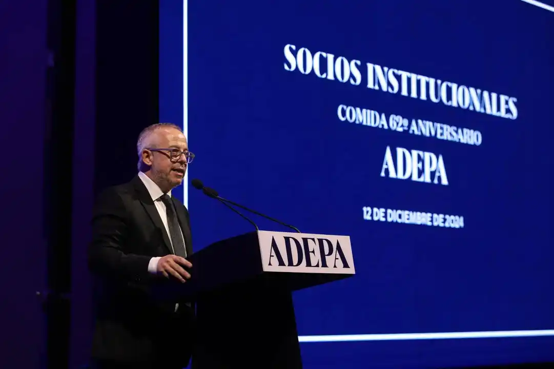 ADEPA celebró su cena de fin de año.