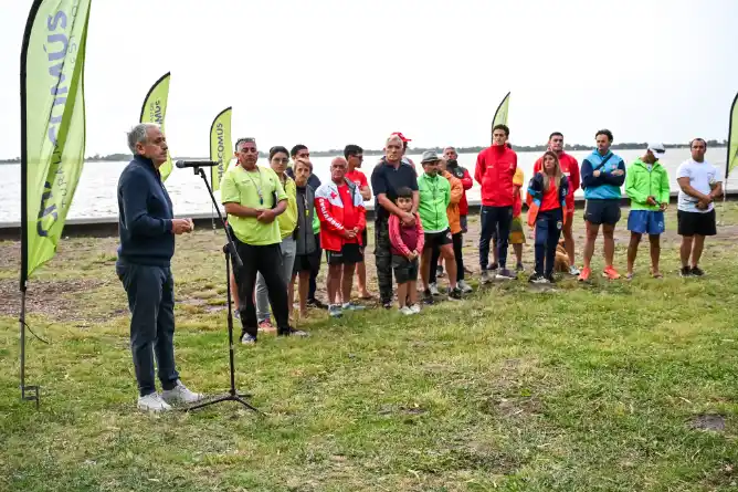 Bendición de las Aguas e inauguración de la temporada 2025/2026