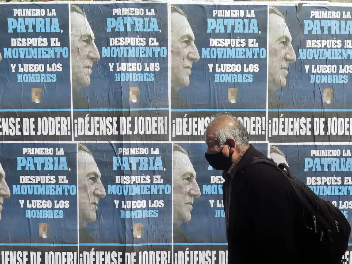 “Es necesario un fin de  época del kirchnerismo”   