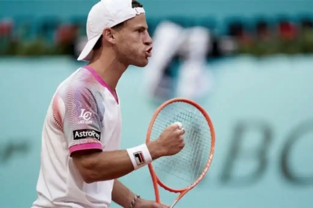 Masters 1000 de Montreal: debutan Diego Schwartzman y Sebastián Báez