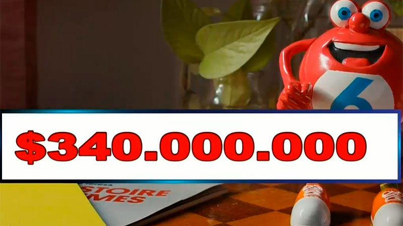 Quini 6: hubo 15 ganadores del Siempre Sale y los grandes pozos vacantes