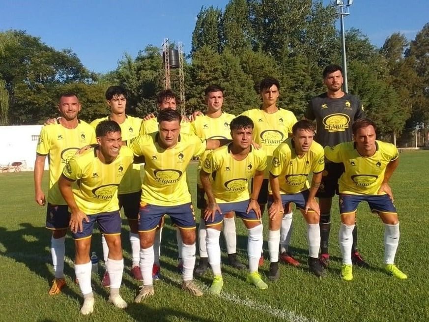 Náutico El Quillá. Los dirigidos por Martín Mazzoni avanzaron a instancias de cuartos de final y ahora se enfrentan a La Salle, el buen equipo de Magnín. Gentileza: Redonda Nuestra