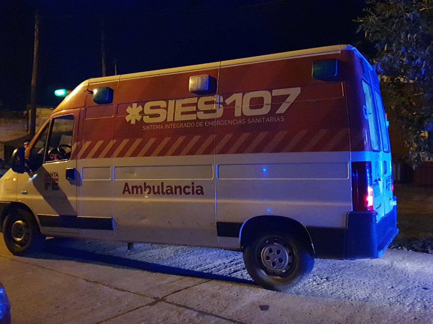 Drama en San Lorenzo: un pitbull atacó a un bebé de un año que lucha por su vida