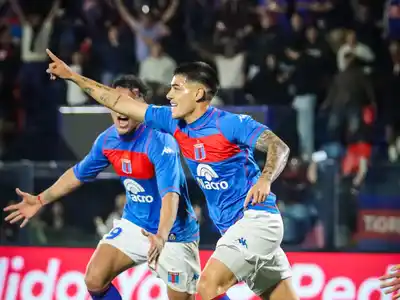 Tigre fue práctico y se llevó la victoria.