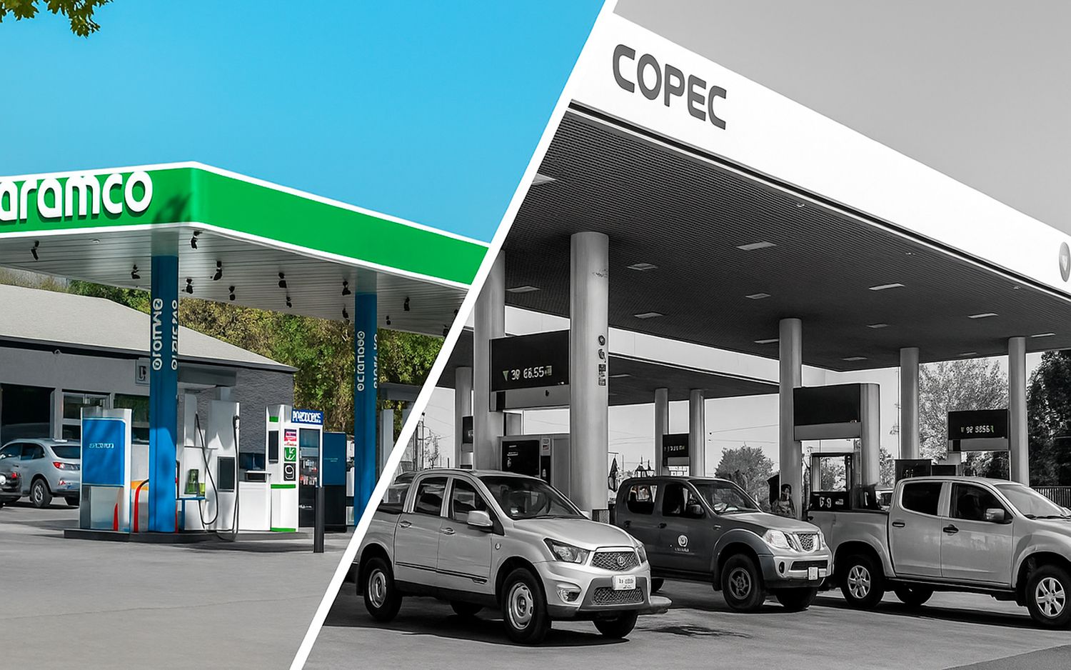 LATAM Airlines y Aramco: qué cambia con el fin del vínculo con Copec