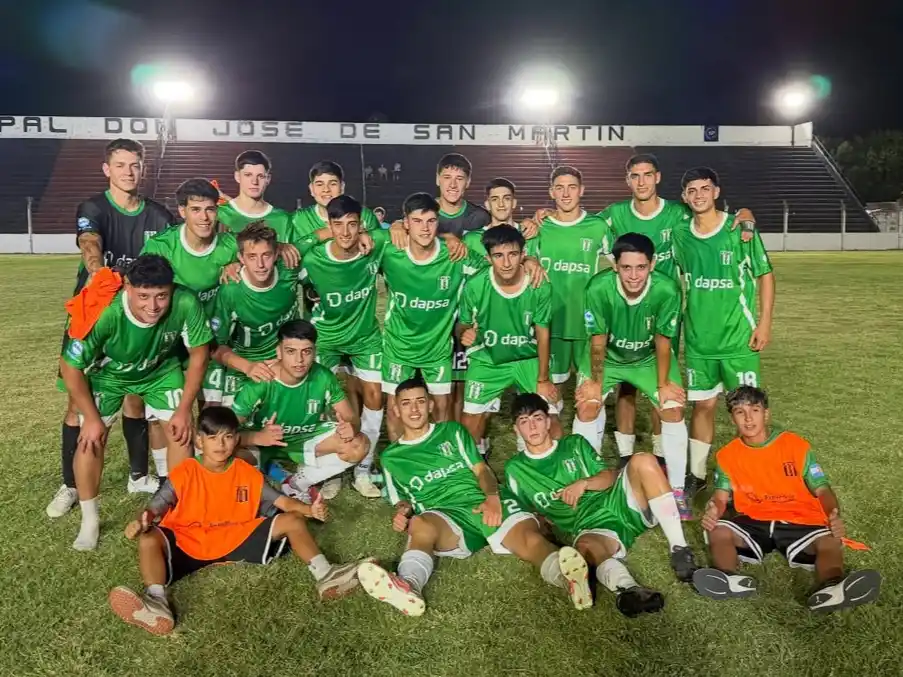 Copa de Clubes: gran triunfo de La Esperanza ante Almirante Brown