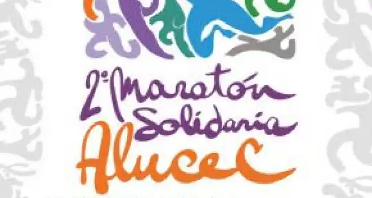Alucec corre contra el cáncer