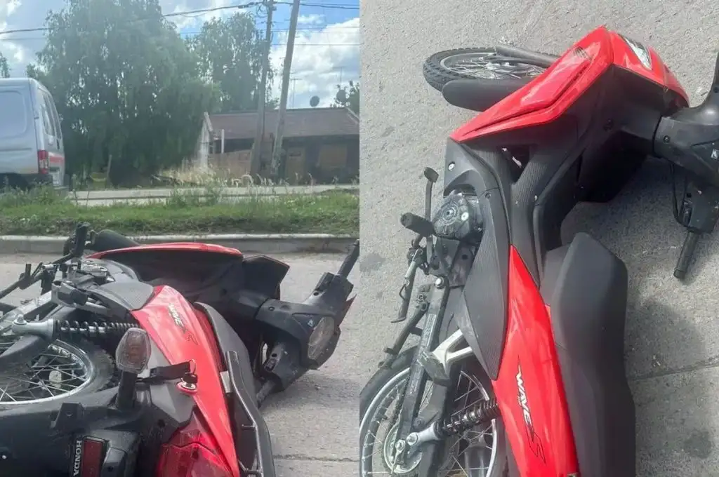 Accidente de tránsito