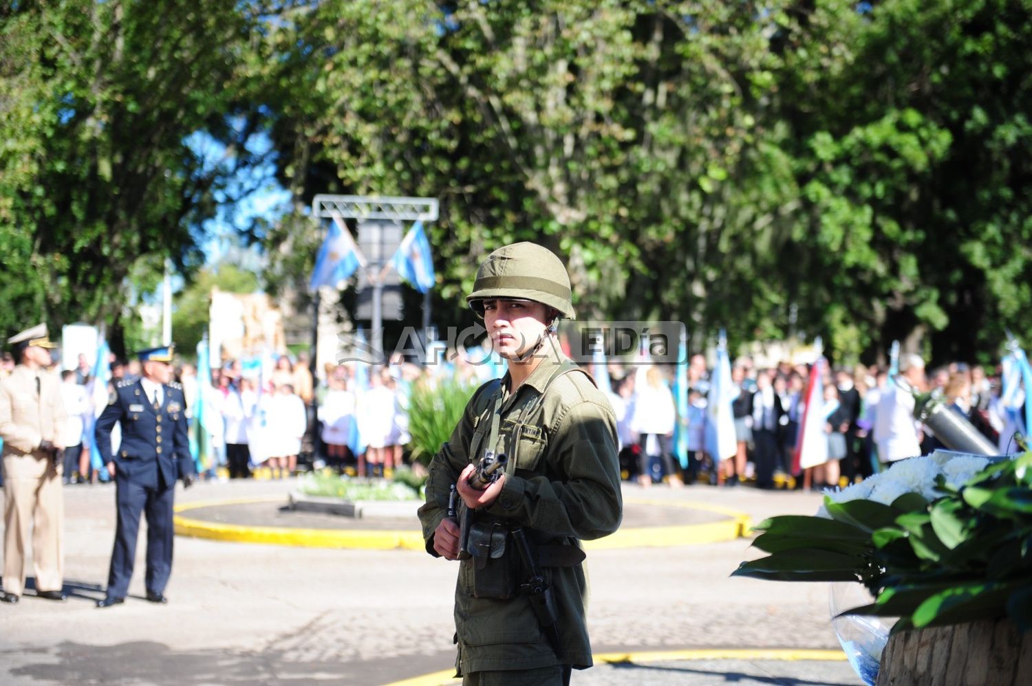 acto malvinas - 4