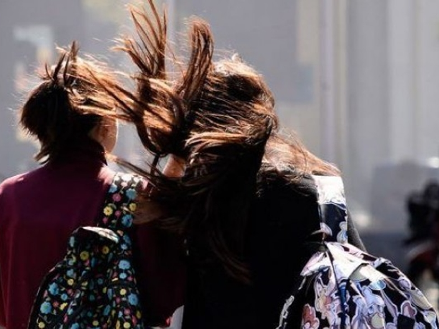 Renuevan alerta por vientos fuertes para el sur, centro y noroeste de Córdoba