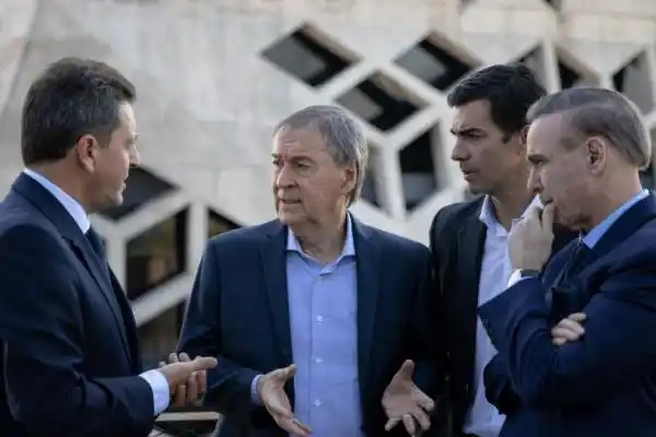 Alternativa Federal inscribirá su frente y resolverá su candidato en las primarias 