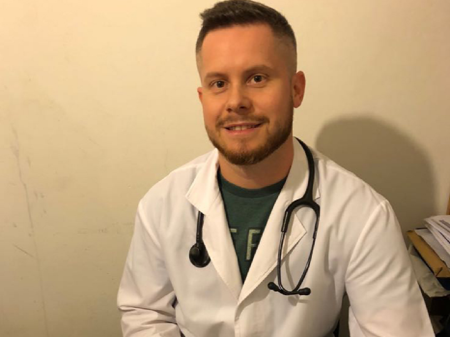 Ser médico en el sur: la experiencia de un sanfrancisqueño