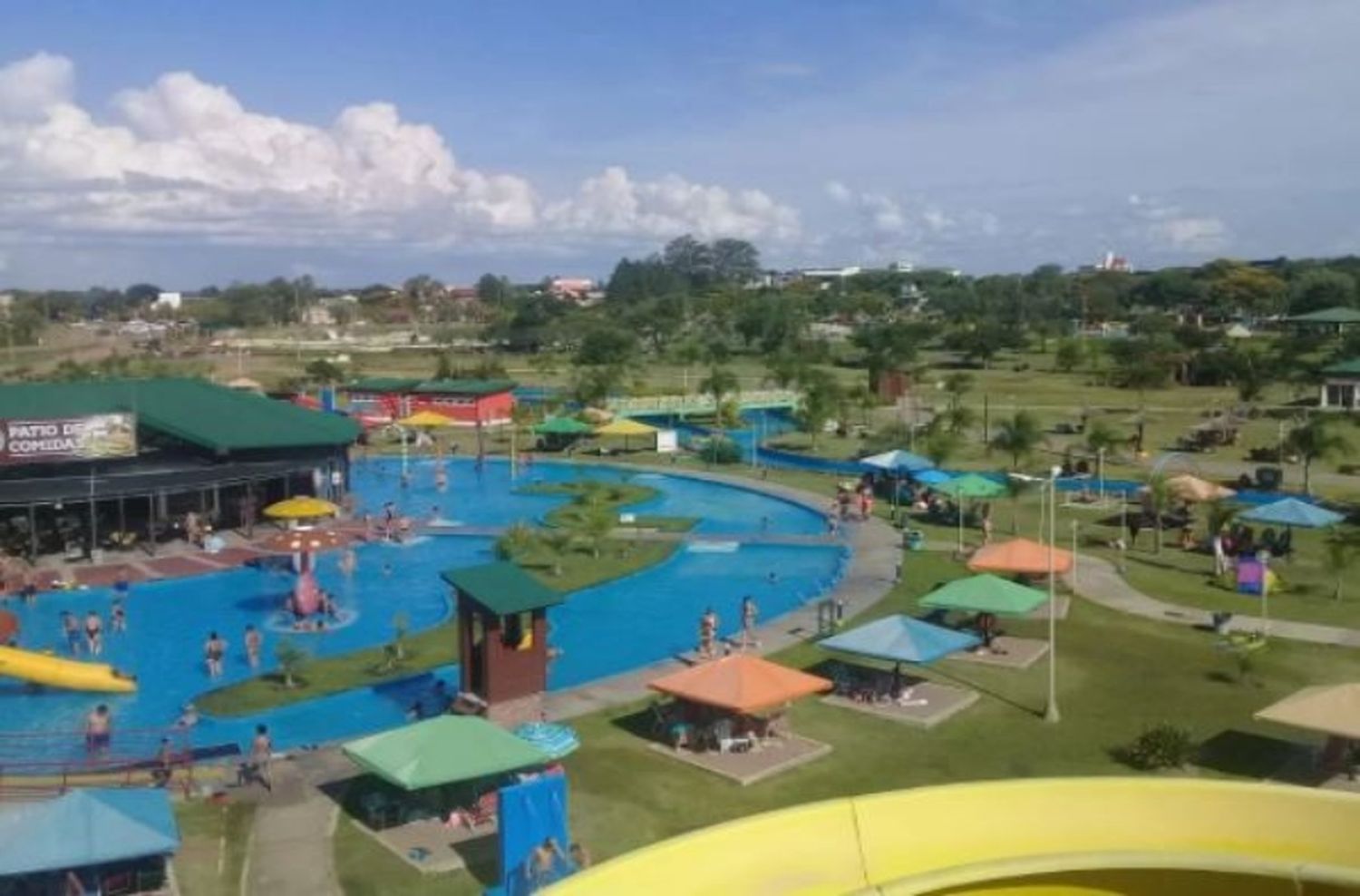 Federación: una opción inmejorable para vacacionar en familia