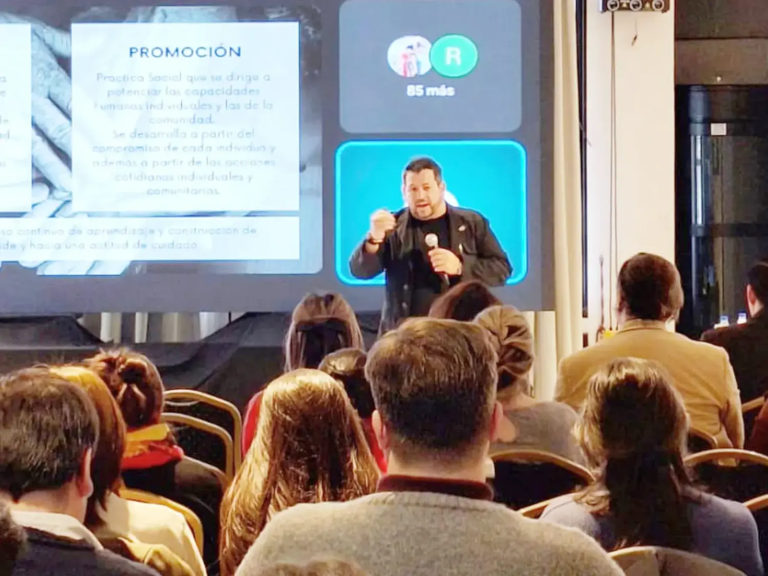 El gobierno entrerriano fortalece la prevención de adicciones con acciones construidas desde el territorio