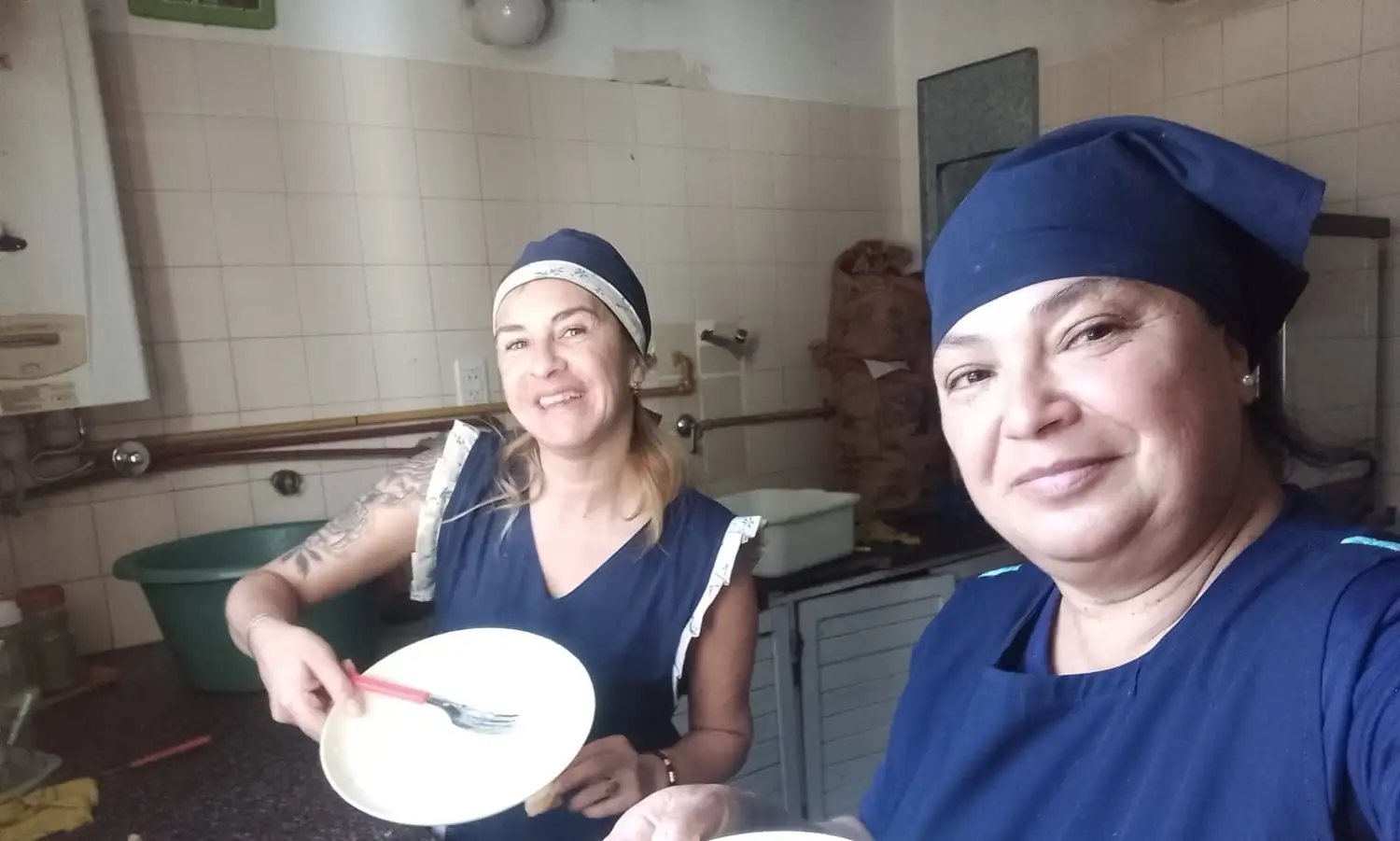 Se celebró el “Día de la Cocinera”