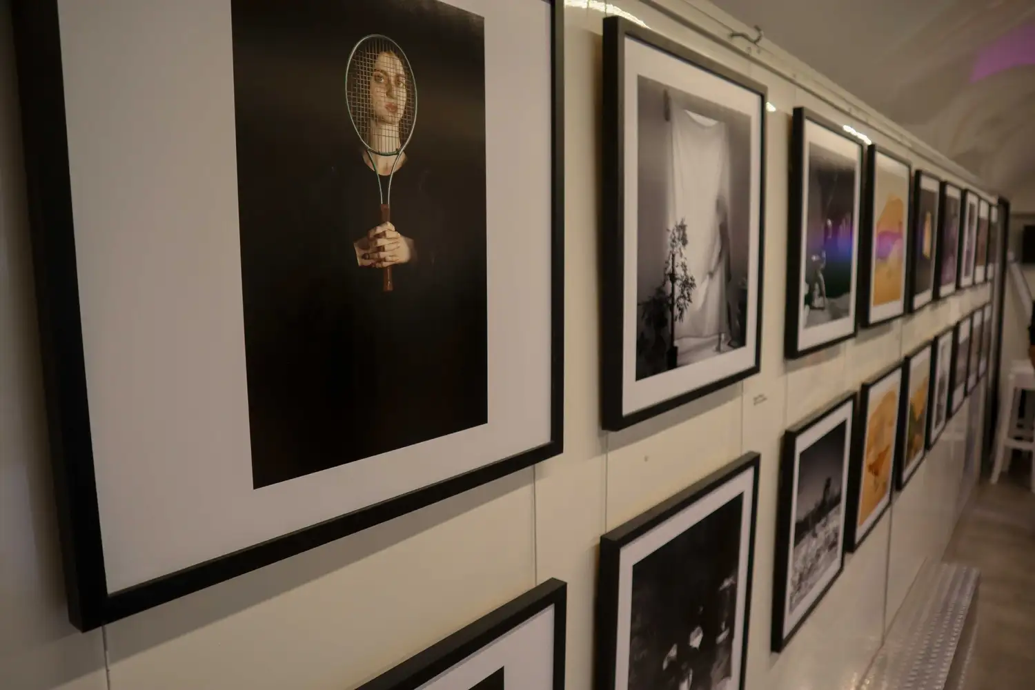Funciona en nuestra ciudad un museo Itinerante de fotografía argentina