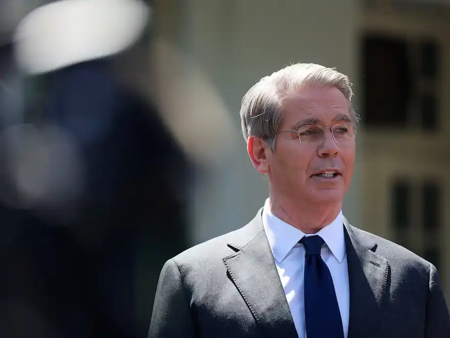 Scott Bessent. FOTO: REUTERS/Leah Millis