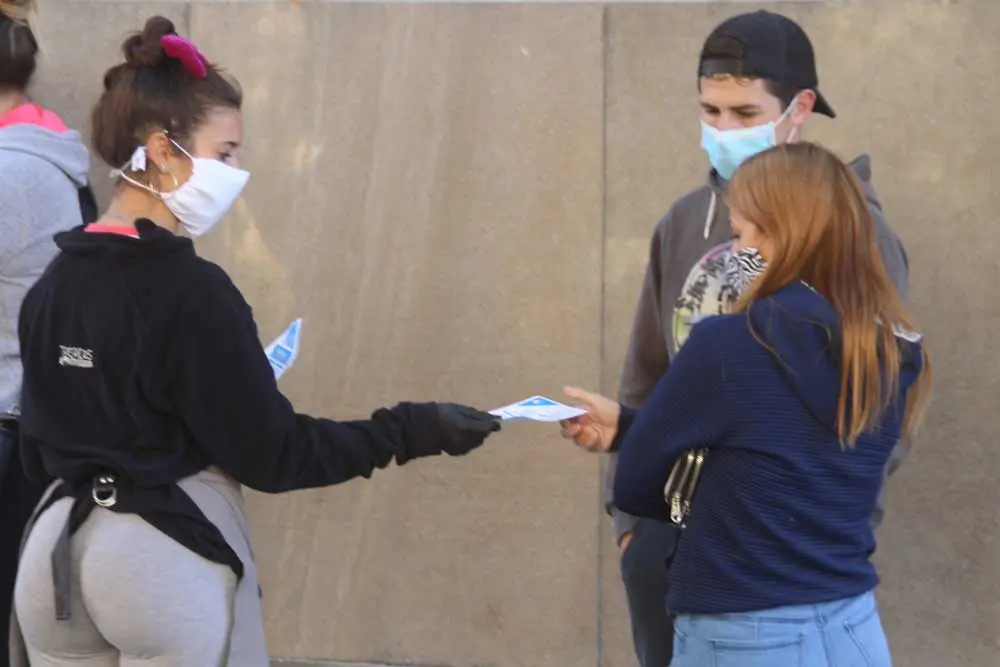 Coronavirus en Necochea: sin casos sospechosos ni nuevos ingresos a cuarentena