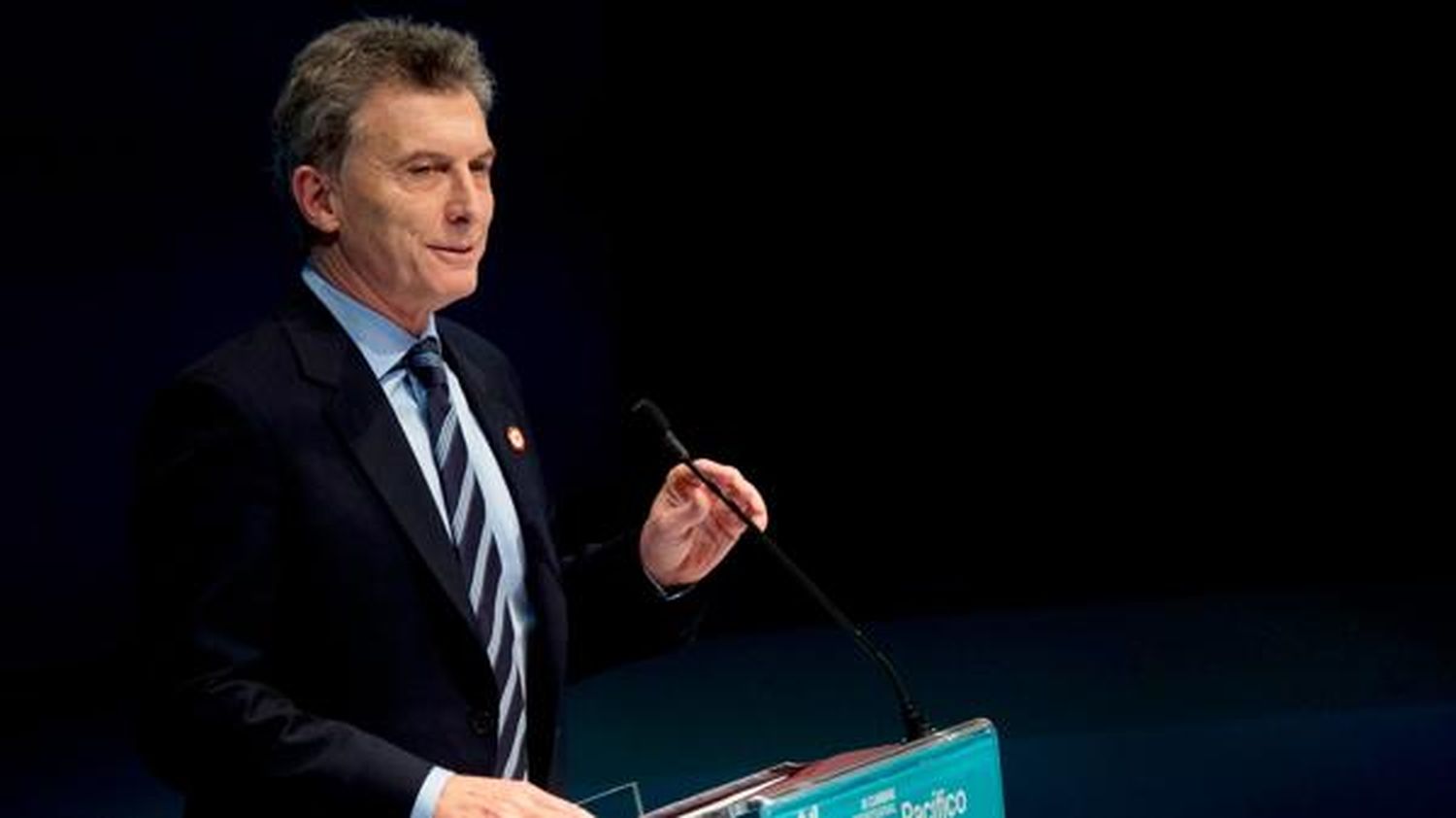 Macri volvió a hablar de los Panamá Papers: "Me equivoqué"