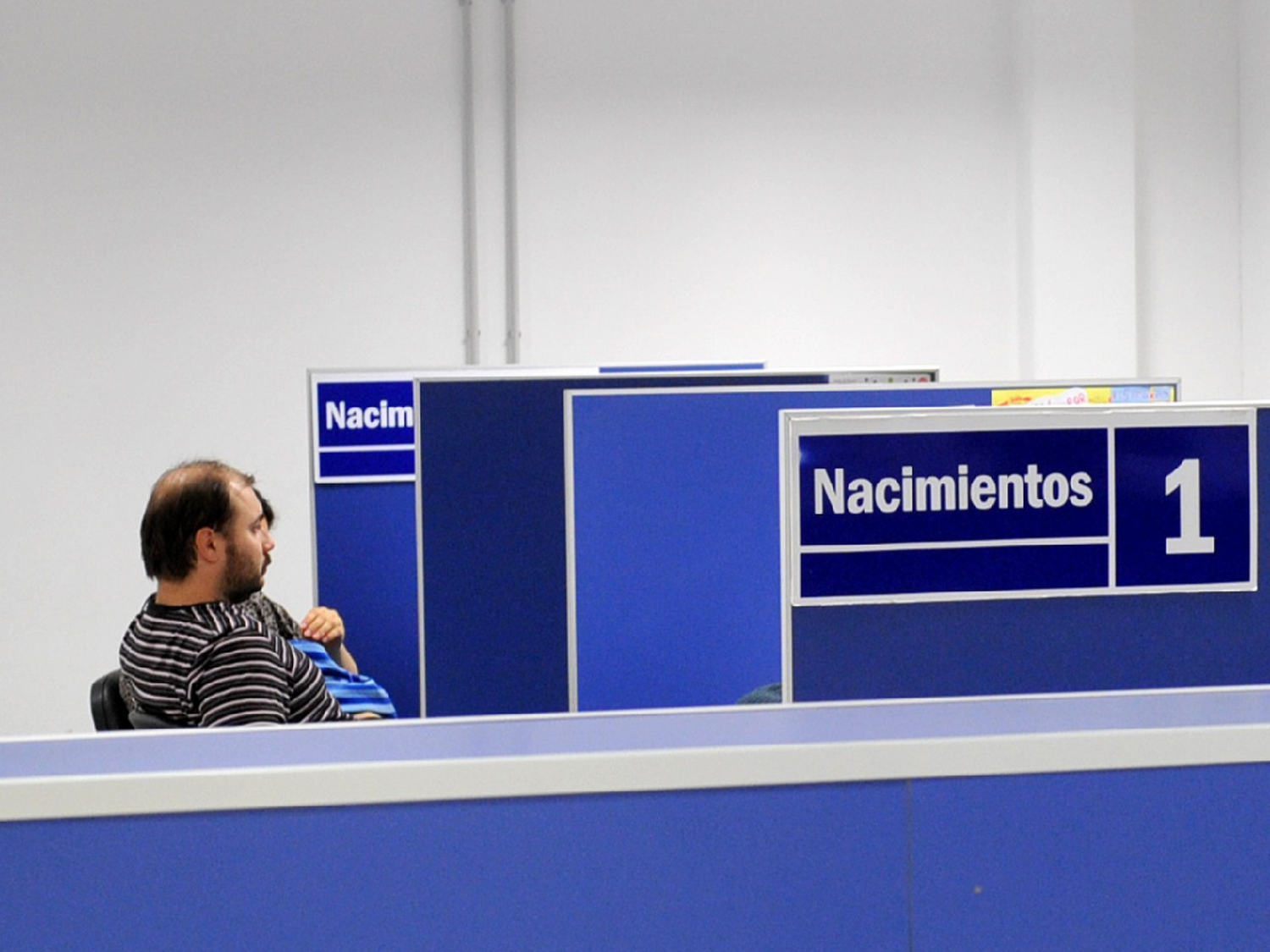 El Registro Civil volverá a emitir DNI desde el lunes