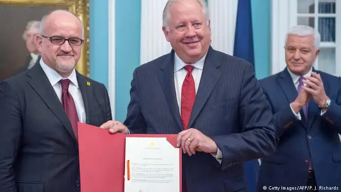 Montenegro se incorpora oficialmente a la OTAN