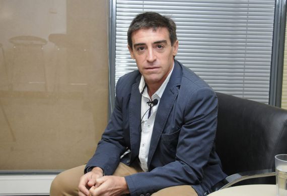 Ponce: "Hacia mayo, si el comportamiento social no cambia, habrá cinco mil casos activos"