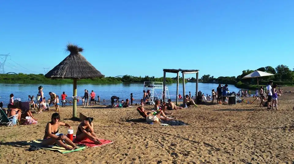 Santo Tomé: ya se puede consultar el escalafón para cubrir cargos de guardavidas