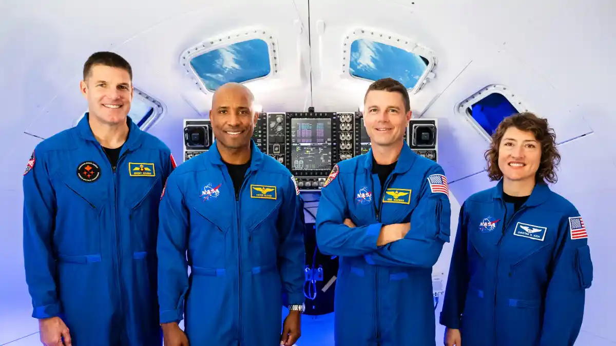 Artemis II enviará cuatro astronautas en torno a la Luna como paso previo a un alunizaje y, en el horizonte, una base lunar permanente.