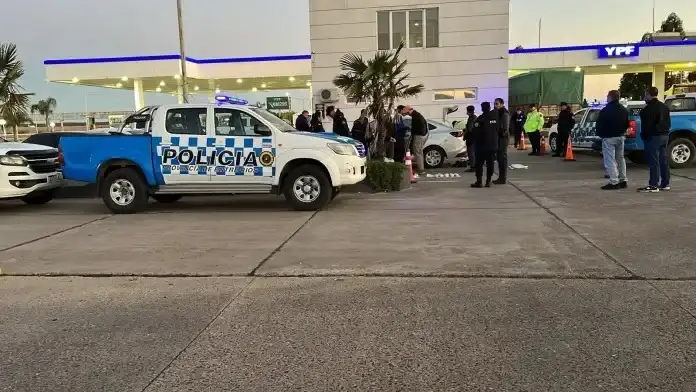 Narcotráfico en Entre Ríos: detuvieron a una banda de brasileños con un cargamento de éxtasis y cristal