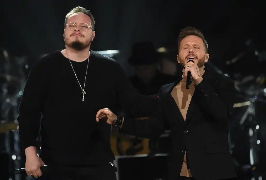 Noel Schajris disfruta de Caracas antes de cantar en el Poliedro