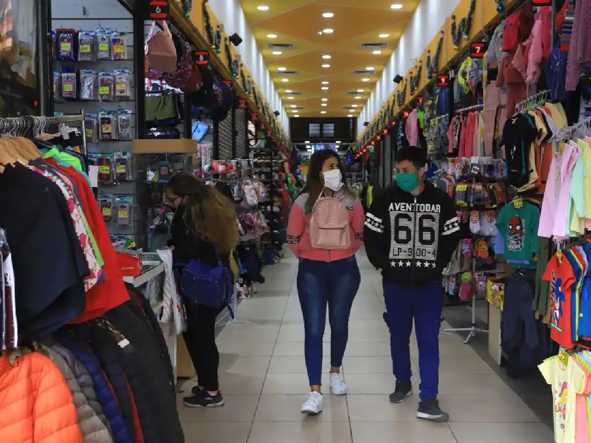Las ventas minoristas pymes cayeron 0,5% mensual pero crecieron 15,7% anual en septiembre