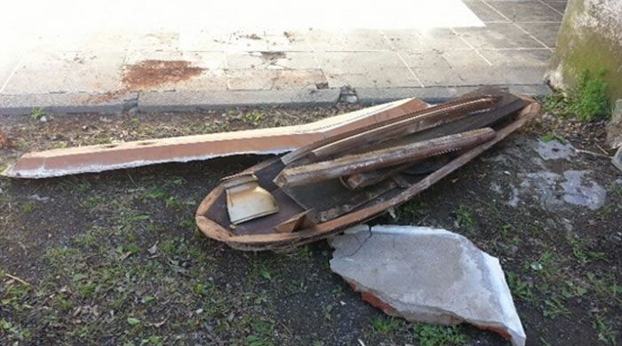 Macabro: Profanan tumbas en Tres Arroyos para robar oro