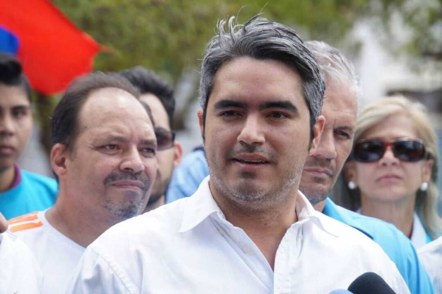 CIDH otorga medidas cautelares a favor de Luis  Somaza: «se encuentra  en  situación de gravedad y urgencia»