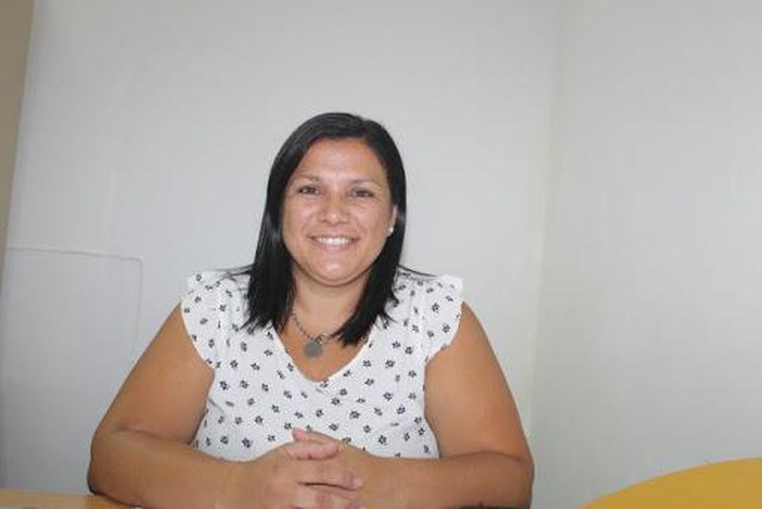 V. Intelesano: “Hoy la continuidad depende plenamente de la comisión del hogar”