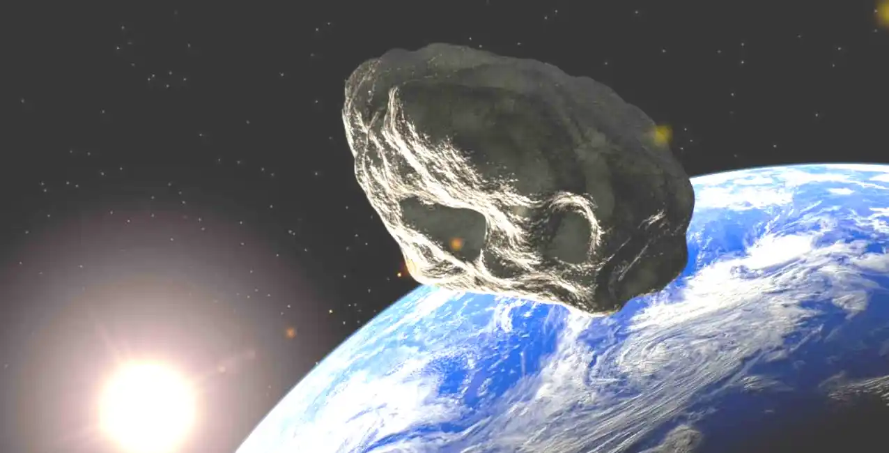 Los detalles de la NASA sobre el asteroide potencialmente peligroso.