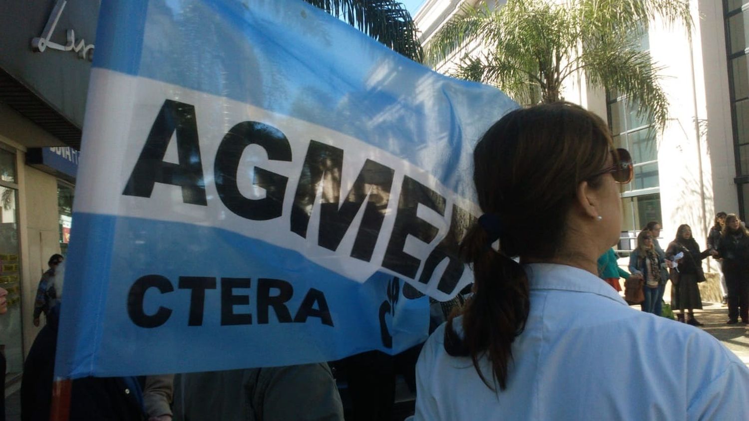 Agmer realizará un encuentro de referentes de Salud Laboral