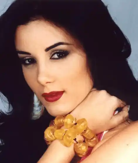 Pamela Djalil en su participación en el Miss Venezuela. Foto Instagram