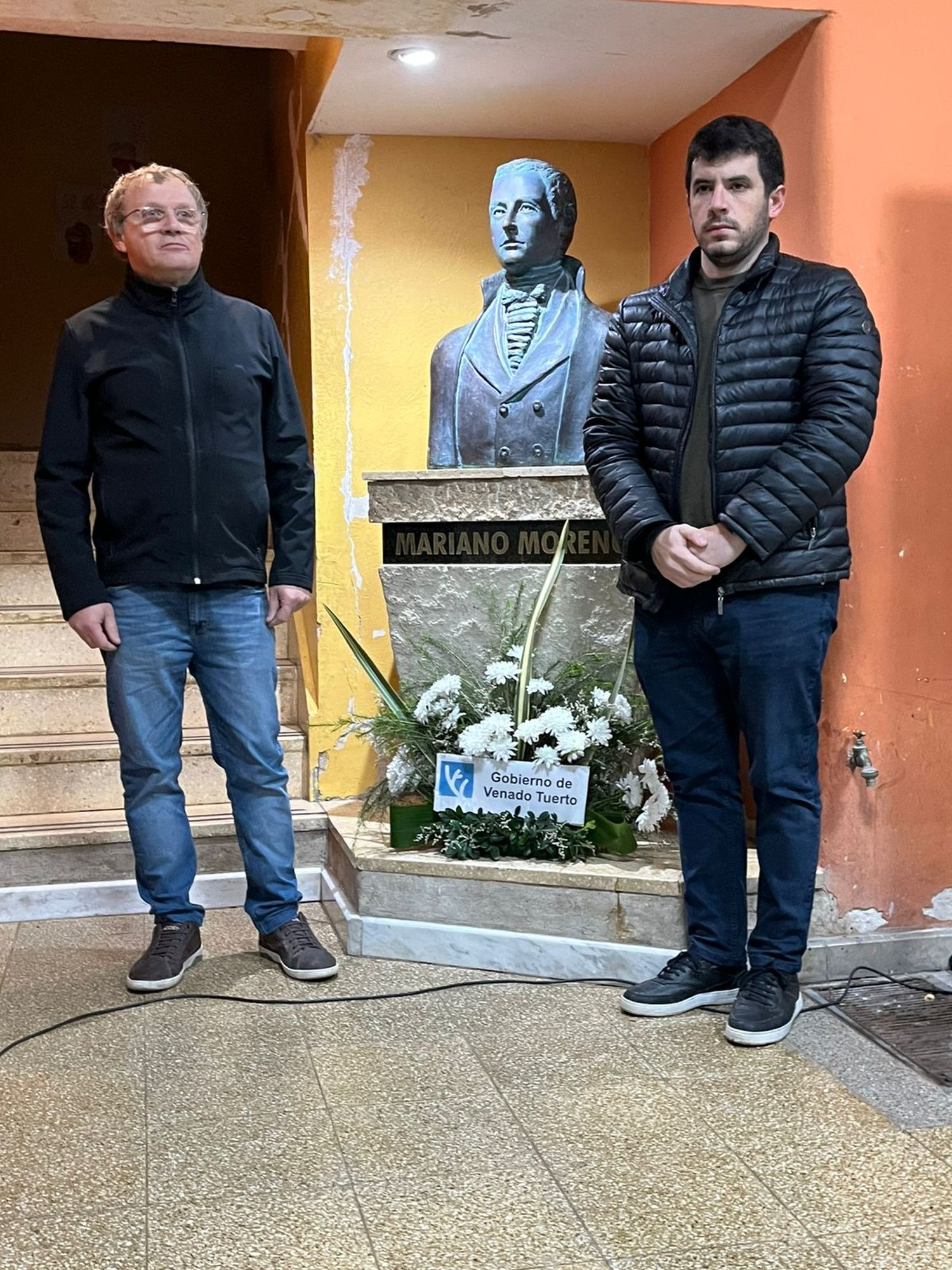 Día del Periodista