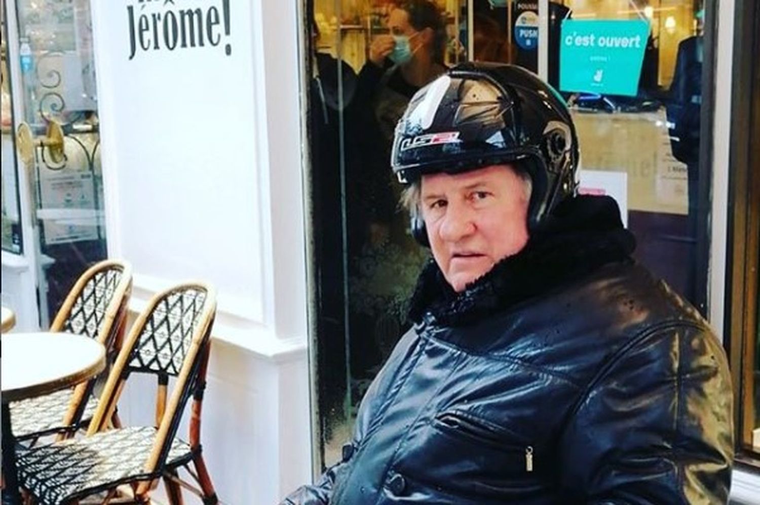 Reabren investigación por violación contra Gérard Depardieu