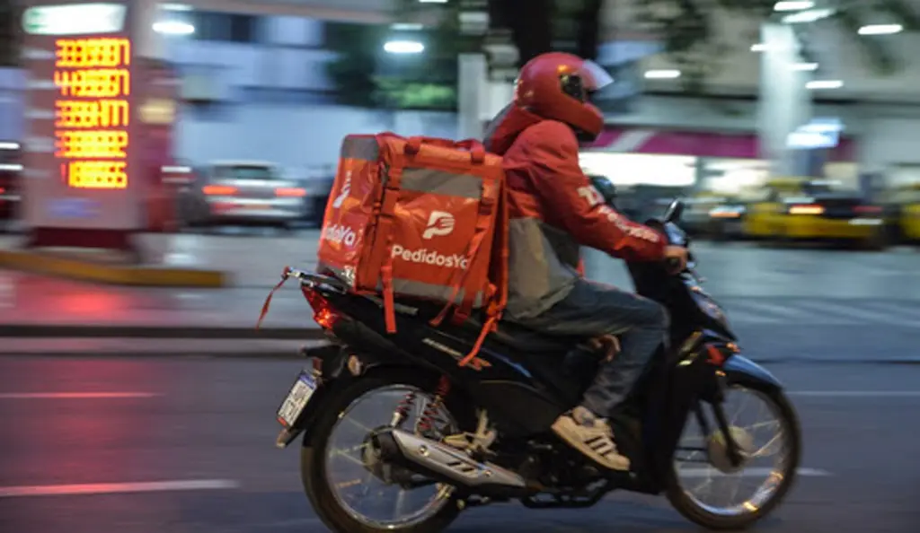 Nueva capacitación para deliverys