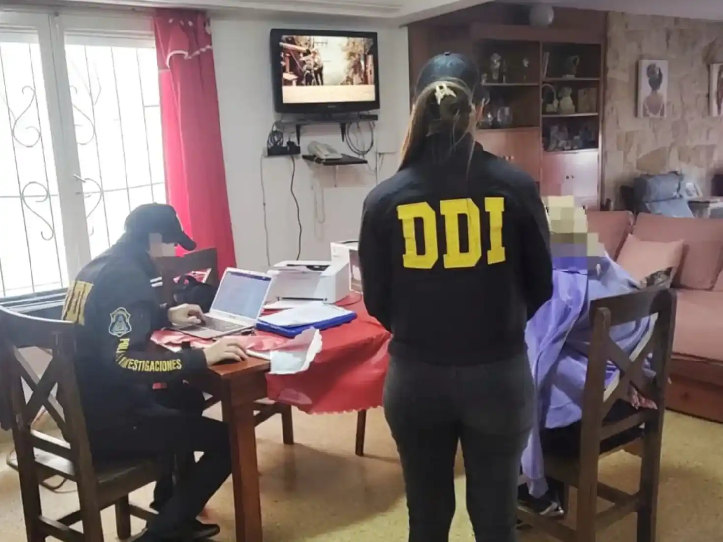 DDI Geriátrico 2