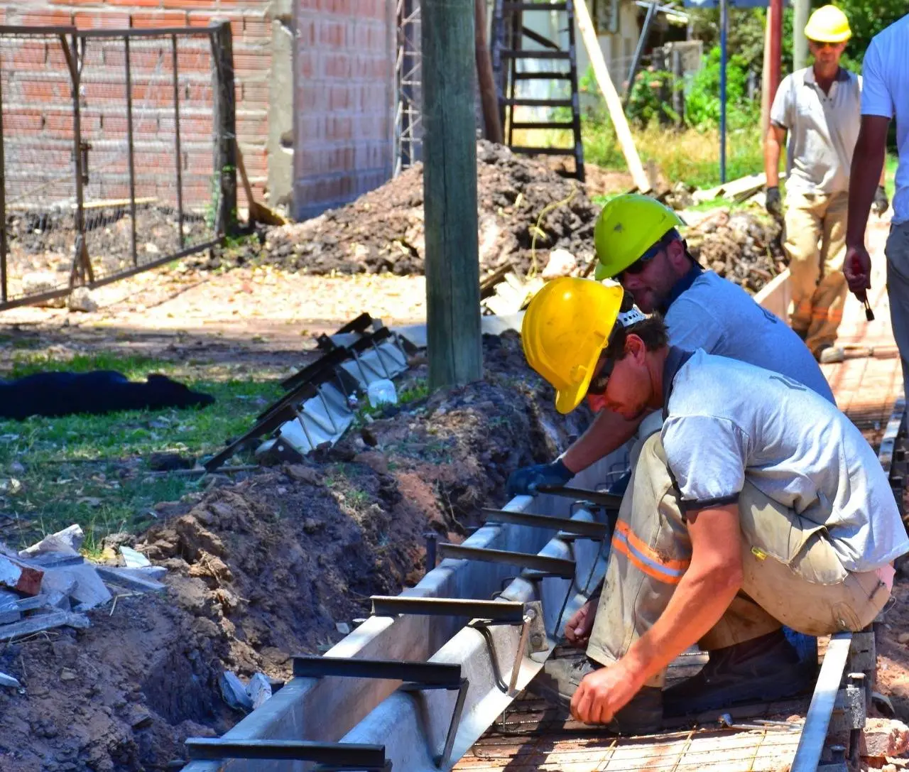 8 DE NOVIEMBRE: SERVICIOS NORMALES EN EL DÍA DEL TRABAJADOR MUNICIPAL