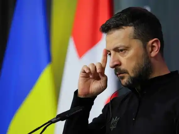 Zelenski se mostró dispuesto a avanzar hacia la paz y un enviado de Trump visitará Moscú