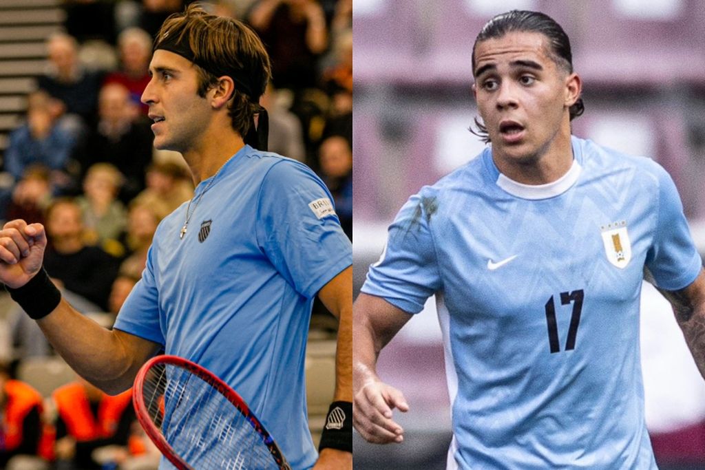 Argentina define por Copa Davis y hay Sudamericano Sub 20 la agenda