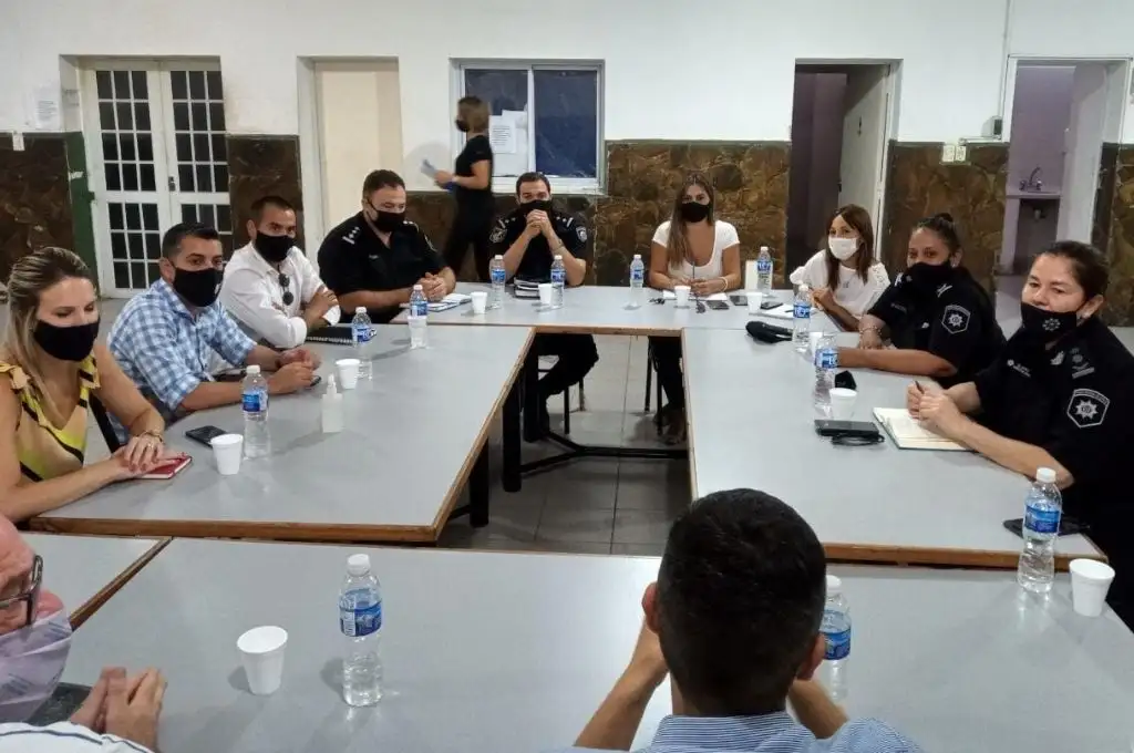 Provincia y municipio refuerzan los operativos para el año nuevo en Santa Fe