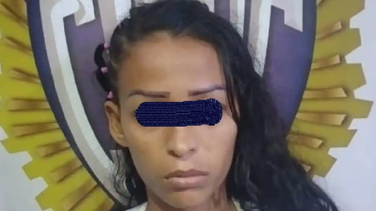 Capturan a madre de los tres niños que fallecieron calcinados en Sucre