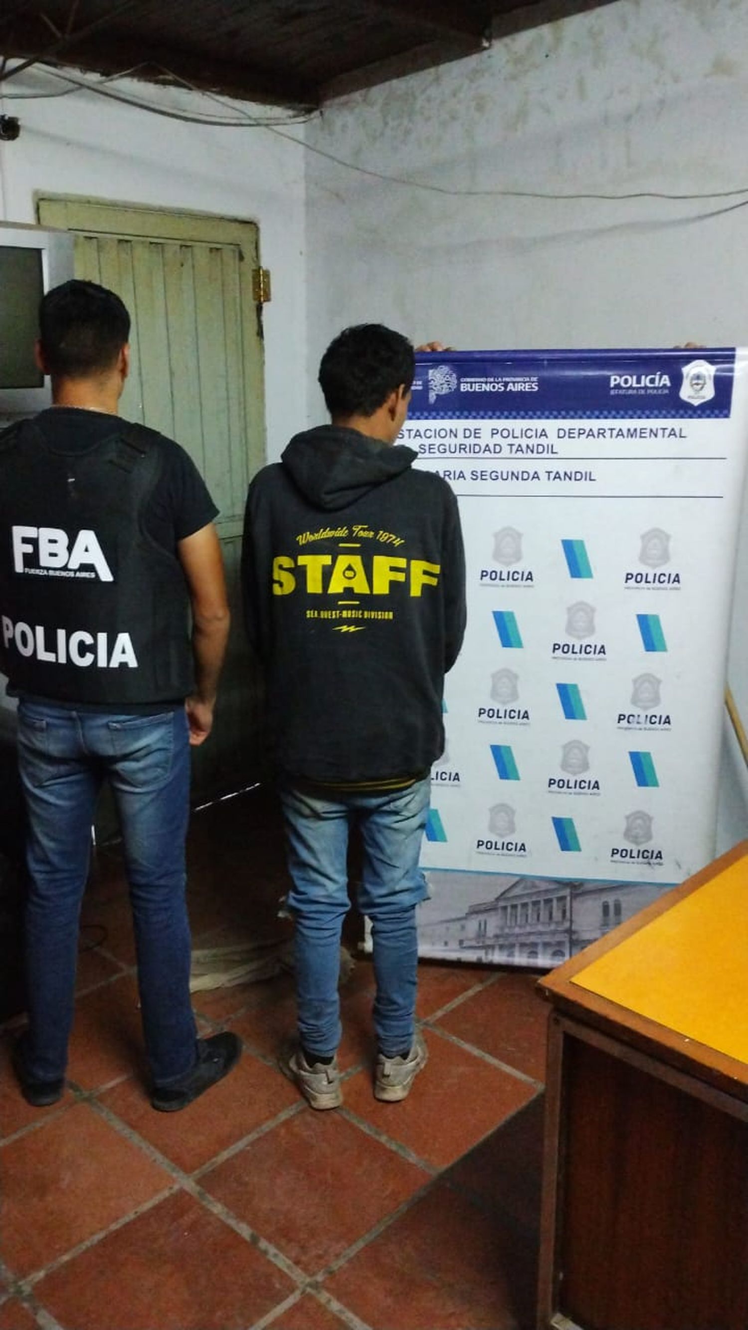 Un hombre terminó internado con pronóstico reservado tras una pelea en González Pacheco al 2100