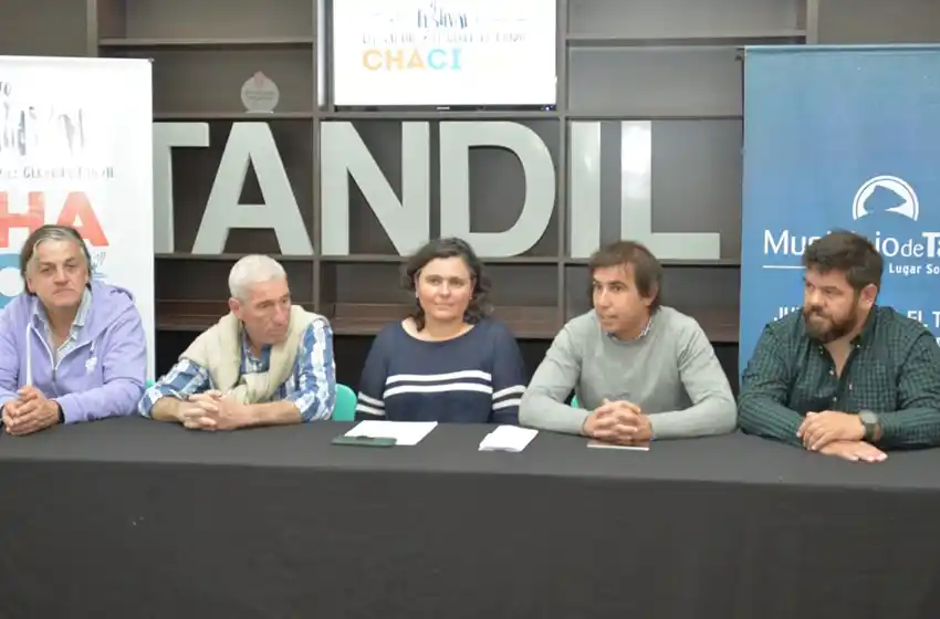 Tandil palpita la fiesta popular de Chacinar: presentarán el salame más largo del mundo