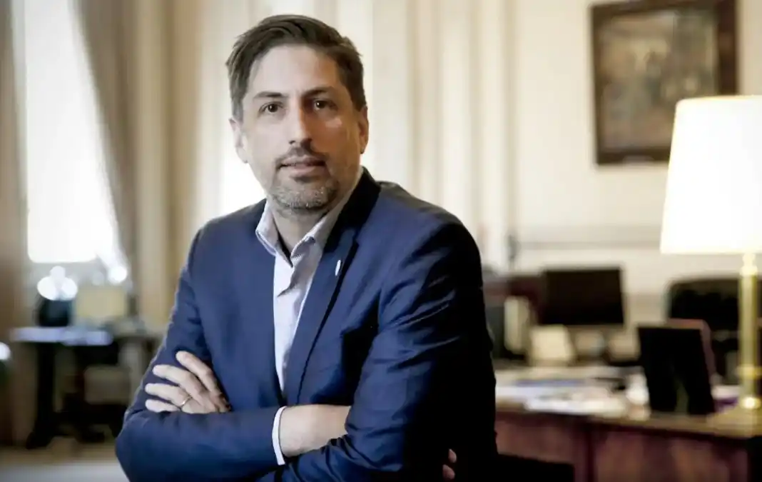 Nicolás Trotta, ministro de Educación de la Nación